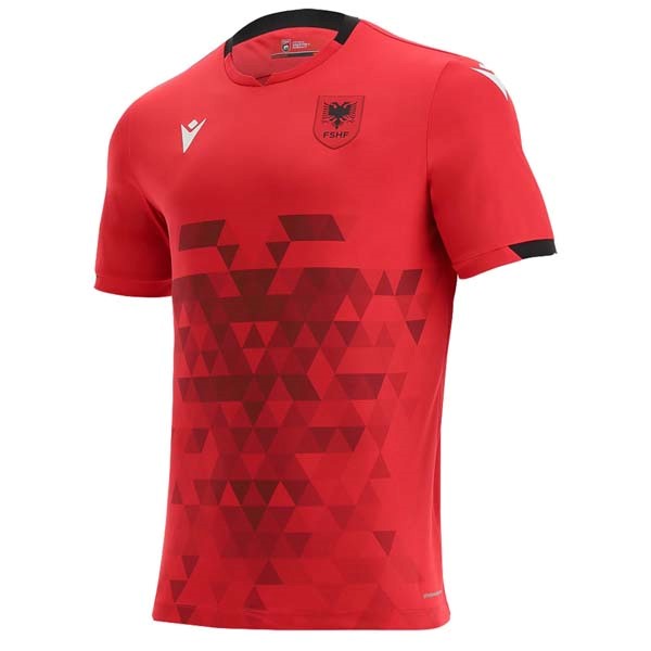 Tailandia Camiseta Albania 1st 2021